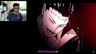 REACT Morto Vivo | Kenjaku (Jujutsu Kaisen) | Basara