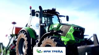 Deutz-Fahr Серия 6 Tier 4 Final