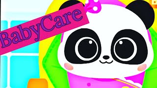 Baby Panda Care 5|Game for kids |App gameplay video | BabyBus | Choti Aur Didi