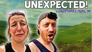 The most amazing Race! | Lordstones Trail Race