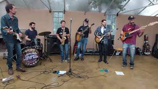 La Blue's Ayres Band - "Peter Gunn" - Las Flores Cars, Bikes & Country Music Festival - 2021