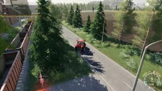 Farming Simulator 19 - Look both ways