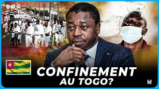 ON S'Y ATTENDAIT : ÇA COMMENCE AUSSI AU TOGO