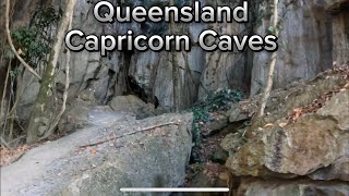 Australia, Capricorn Caves Queensland, #scottish #travel