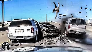 150 Tragic Moments! Wildest High-Speed Police Chases and Starts Road Rage Got Instant Karma