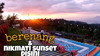 Cafe porang view, Sungai kamuyang, kec luhak, kab 50 kota @rafaelbarravideo