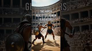 Ancient Roman Gladiators: Legends or Reality?