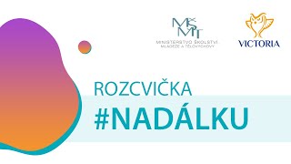 Rozcvička #NaDálku - Amálie Hilgertová