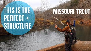 This is where you want to fish | Fly Fishing the Midwest United States