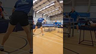 Nice point🏓 #karoltabletennis #tabletennis #pingpong #tabletennis #forehand #backhand