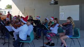 Romans 5th Grade Strings Concert(2)