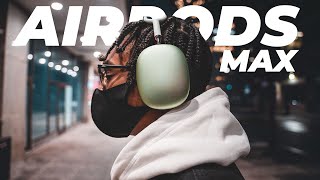 AirPods Max Review After 4 Months