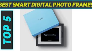 5 Best Smart Digital Photo Frames in 2023