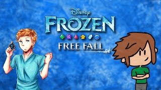 "LET IT SNOW." | Frozen Free Fall (We Play)