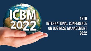 19th International Conference on Business Management - 2022