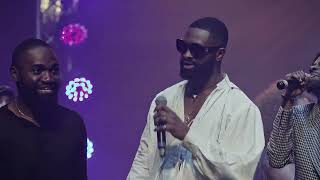 RIC HASSANI - DO LIKE SAY FT DBYZ (ONE NIGHT ONLY) [LIVE]