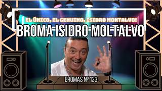 📞😂 Risas al Teléfono: Las Mejores Bromas de Isidro Montalvo #133