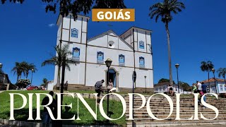 O QUE FAZER EM PIRENÓPOLIS, GOIÁS | Dicas pra você planejar a sua viagem