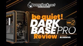 be quiet! Dark Base Pro 900 Rev 2 Review