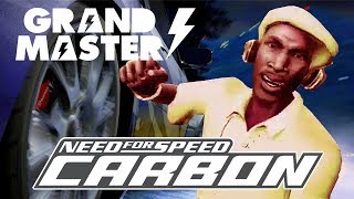 ⏩ Need For Speed: Carbon Soundtrack ⏩ Grandmaster Flash "Scorpio" ⏩ Gaming Cutscenes Footage Mashup