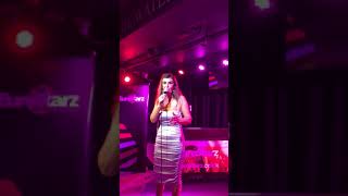 Linda Martin singing “Why Me?” (Ireland 1992) at EuroStarz in Concert 2018