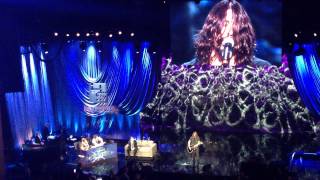 Dave Grohl performs "Everlong" (2) - Howard Stern Birthday Bash