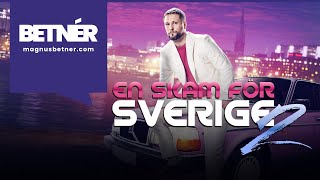 En Skam för Sverige 2   Magnus Betnér hel special