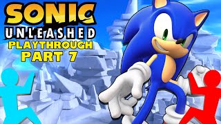 Sonic Unleashed (HD) Playthrough - Part 7