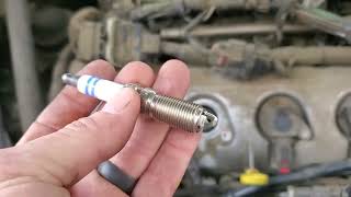 How to Replace Spark Plugs Mazda CX9 3.7L 2007-2012