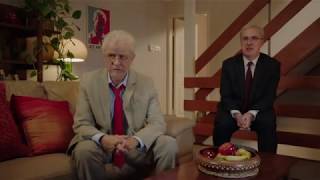 Tracey Ullman - Gogglebox Jeremy Corbyn and John McDonnell