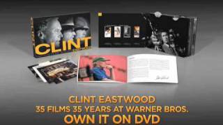 Clint Eastwood - 35 Films / 35 Years Collection