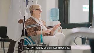 The Benefits of NAD+ IV Therapy in #losangeles | Boost Energy & Anti-Aging