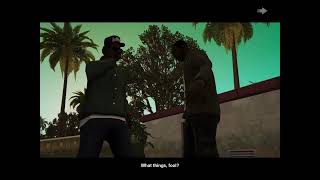 GTA SAN ANDREAS- Running Dog and Home Invasion