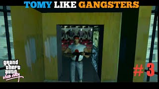 || TOMY LOOK LIKE GANGSTERS || GTA-VICE  CITY || TOMY ON MISSION || #3 ||