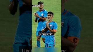 Sunil Chhetri's untold story #bollywood #india #football #ronaldo #viratkohli #cricket