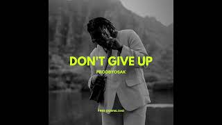 [FREE] Don Toliver x JID Type beat - "Don't Give Up" | Free hard trap beat 2023