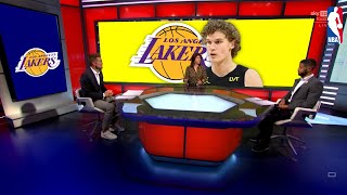 LATEST NEWS! JJ REDICK CONFIRM! UPDATE FROM LAURI MARKKANEN! LOS ANGELES LAKERS NEWS