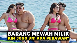 10 Hal tergila pemimpin Korea Utara, apa saja Hal Aneh dan Unik tentang Kim Jong Un ??