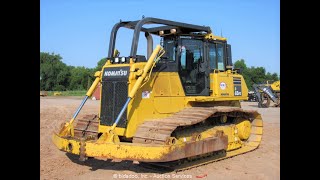 2018 Komatsu D65PX-18 Crawler Dozer | Online Auction: SEPTEMBER 20TH | bidadoo