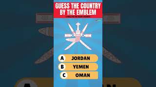 GUESS THE COUNTRY - GUESS THE FLAG QUIZ CHALLENGE PT22 #quiz #shorts #challenge #flag