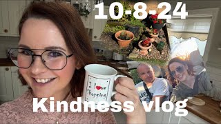 Real life vlogs spreading kindness 💖💖💖 10 August 2024