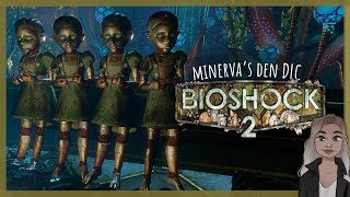 Robotic Little Sisters? | BioShock 2: Minerva's Den DLC | Part 2