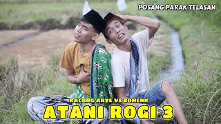 LAGU MADURA VIRAL / KACONG ARYE VS BOHENK / ATANI ROGI 3