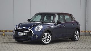 [PL]MINI Cooper SD F55 5D - test rwdpb.pl