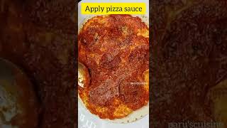 HEALTHY BREAKFAST RECIPE FOR KIDS || ATTA PIZZA || NO OVEN NO YEAST NO MAIDA PIZZA RECIPE | KIDS SPL