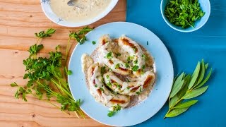 Boudin blanc (Franse witte worst)