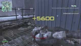 Modern Warfare 3 - Knife Only Multi-Kill