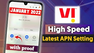 VI APN Settings For Fast Internet | VI Network Problem | How To Increase VI 4G Speed | Vodafone APN