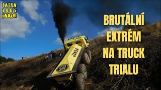 TRUCK TRIAL v Německu!!! TATRA 813 vždy nejlepší!