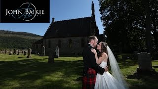 Genevieve and John Wedding Highlight Trailer